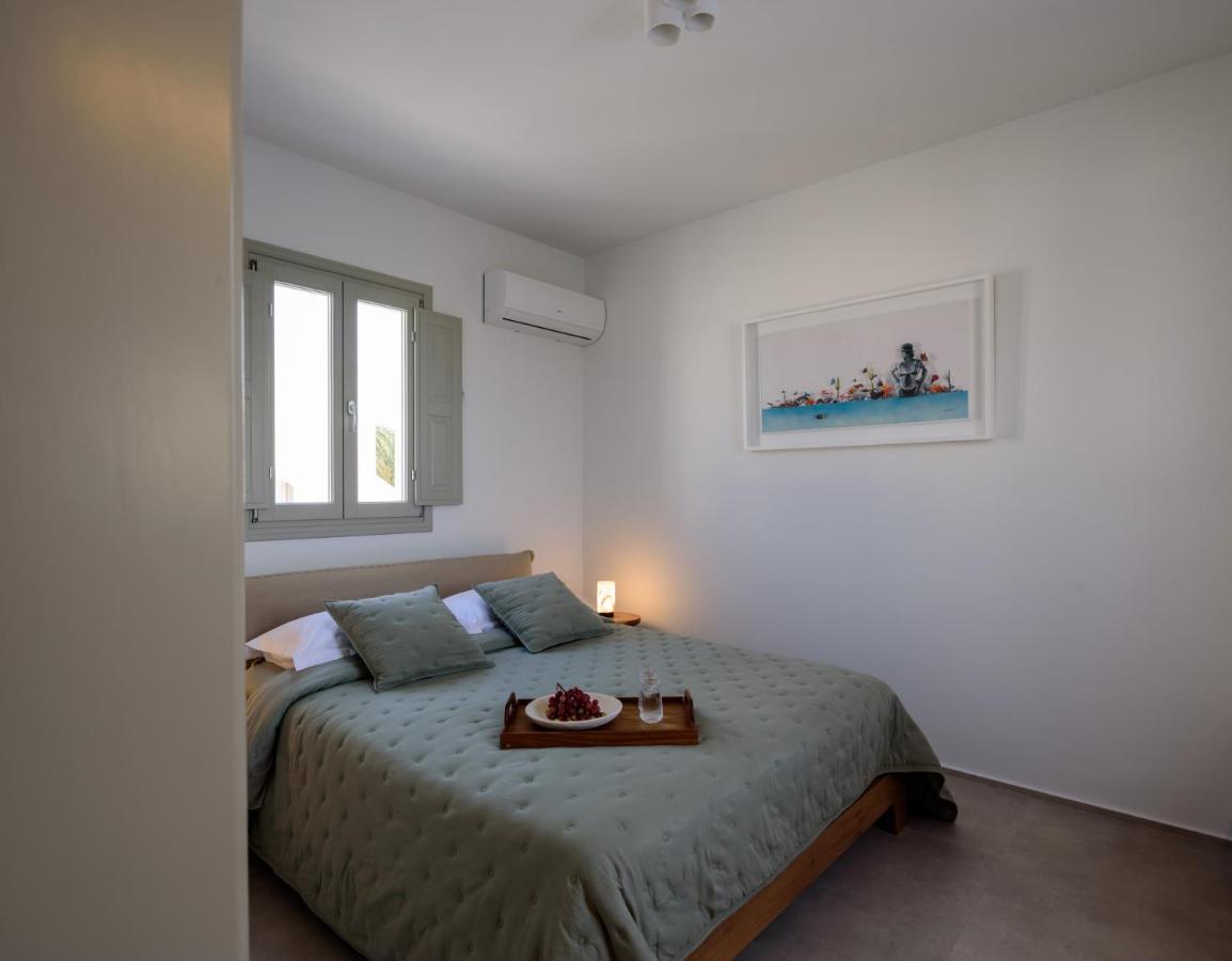 Oia Treasures Art Suites Buitenkant foto