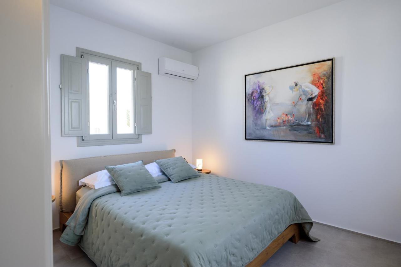 Oia Treasures Art Suites Buitenkant foto